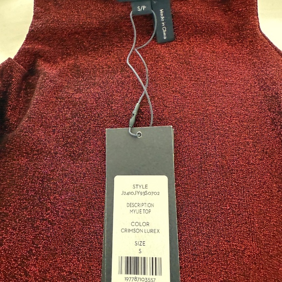 Veronica Beard Mylie top - Picture 2 of 3